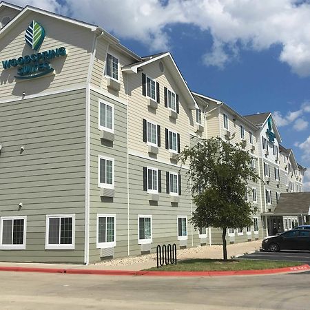 Woodspring Suites Springfield Exterior photo
