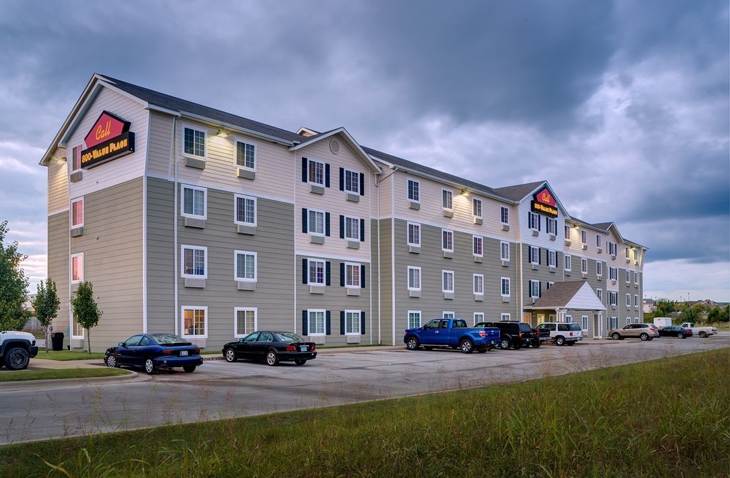 Woodspring Suites Springfield Exterior photo
